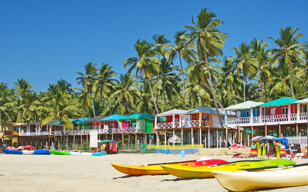Goa Tour Packages from delhi